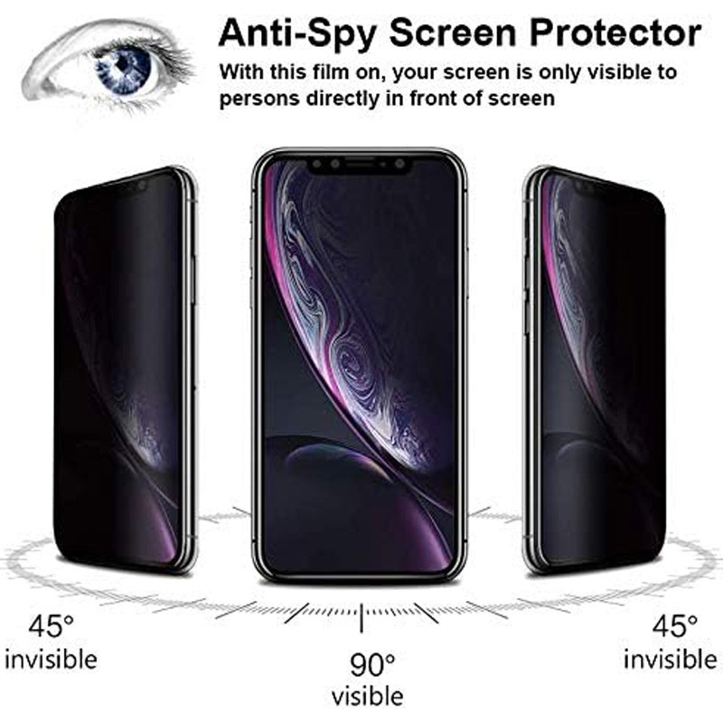 محافظ صفحه نمایش اپیکوی مدل Privacy مناسب برای گوشی موبایل سامسونگ Galaxy A70/A05/A05s - Epicoy Privacy Glass Screen Protector For Samsung Galaxy A70/A05/A05s