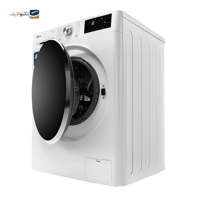 ماشین لباسشویی جی پلاس 8 کیلویی مدل GWM-L880 - GPlus GWM-L880 Washing Machine 8KG