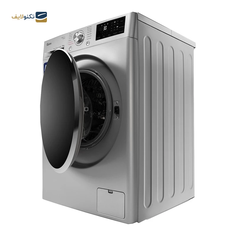 ماشین لباسشویی جی پلاس 8 کیلویی مدل GWM-L880 - GPlus GWM-L880 Washing Machine 8KG