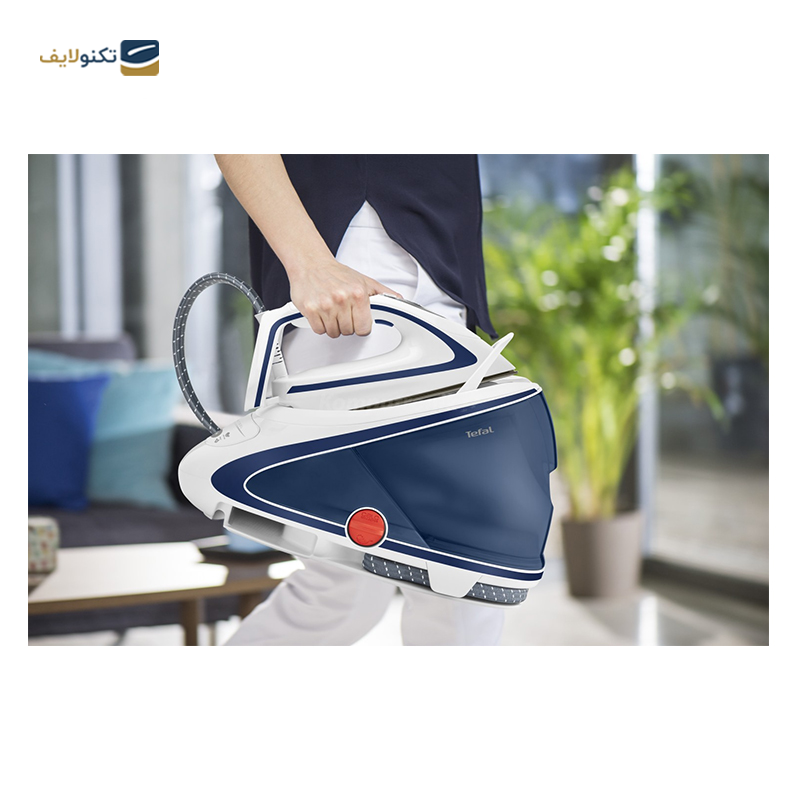 اتو بخار مخزن دار تفال مدل GV9570 - Tefal GV9570 Steamer Station