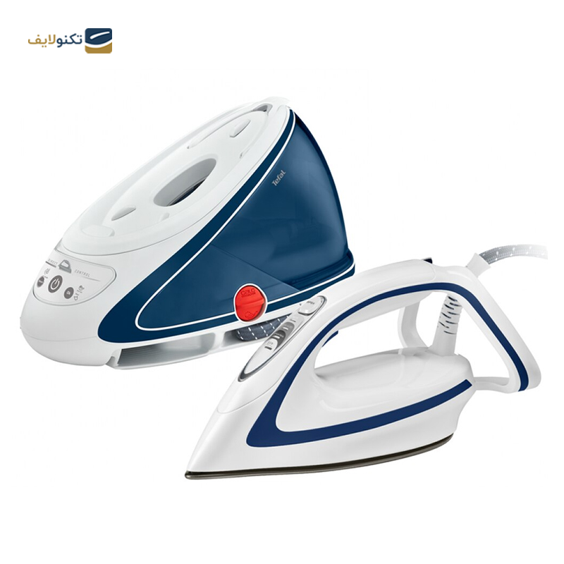 اتو بخار مخزن دار تفال مدل GV9570 - Tefal GV9570 Steamer Station