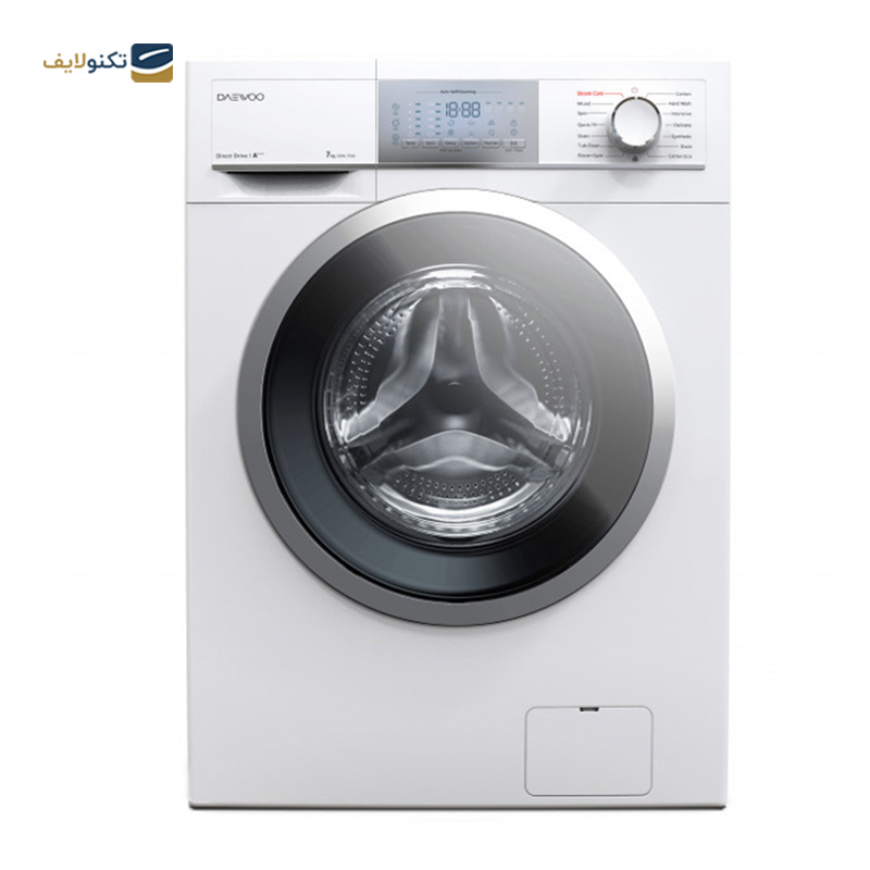 ماشین لباسشویی دوو 8 کیلویی سری کاریزما مدل DWK-8100 - Daewoo Charisma series DWK-8100 Washing Machine