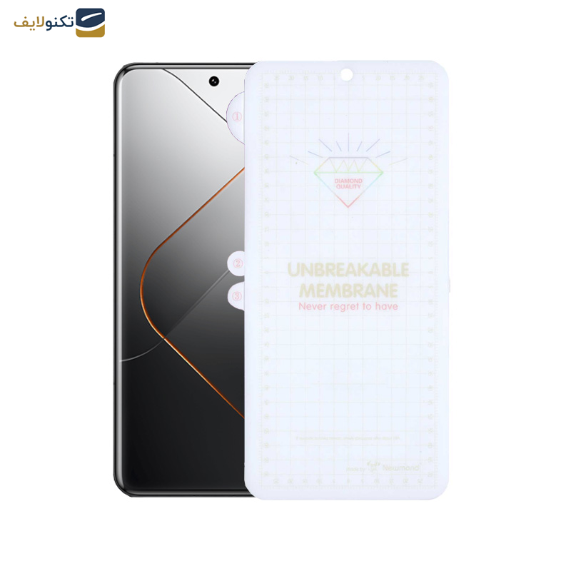 محافظ صفحه نمایش اپیکوی مدل Hydrogel مناسب برای گوشی موبایل شیائومی Xiaomi 14 Ultra-14 Pro-13 Pro - Epicoy Hydrogel Glass Screen Protector For Xiaomi 14 Ultra-14 Pro-13 Pro
