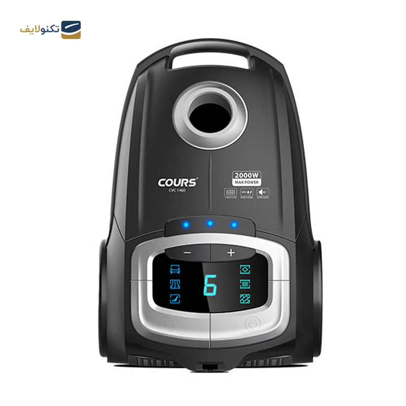 جاروبرقی کورس مدل CVC 1459 - Cours CVC 1459 Vacuum Cleaner