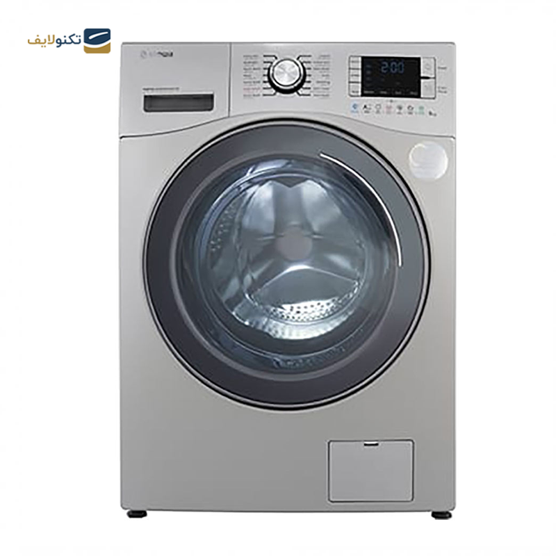 ماشین لباسشویی اسنوا 8 کیلویی مدل SWM-D80S - Snowa SWM-D80S Washing Machine