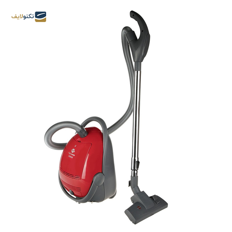  جارو برقی پارس خزر مدل VC-2000W - Pars Khazar VC-2000W Vacuum Cleaner