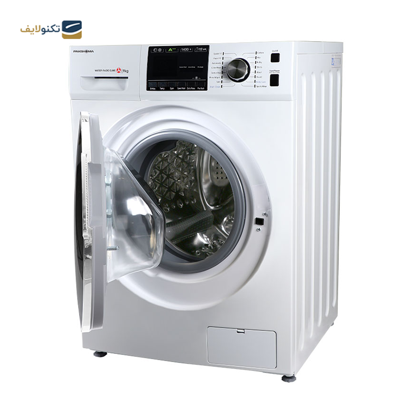 ماشین لباسشویی پاکشوما 9 کیلویی مدل BWF 40904 - Pakshoma BWF 40904 Washing Machine