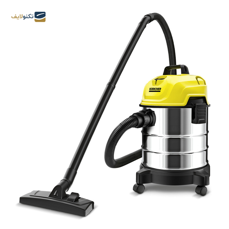 جاروبرقی کارچر مدل WD 1S - Karcher WD 1S Vacuum Cleaner