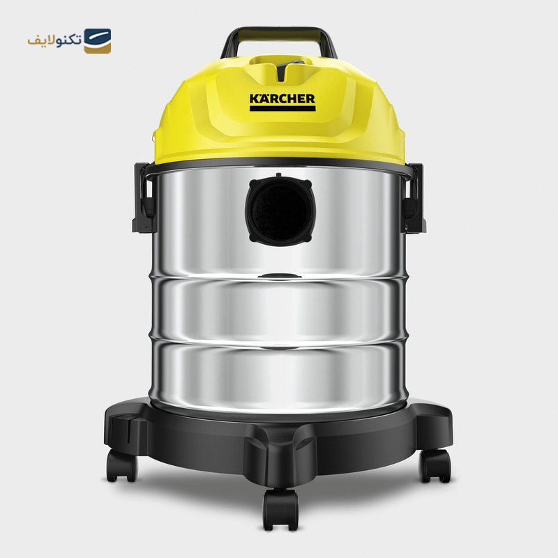 جاروبرقی کارچر مدل WD 1S - Karcher WD 1S Vacuum Cleaner