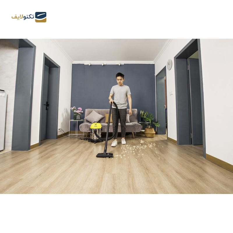 جاروبرقی کارچر مدل WD 1S - Karcher WD 1S Vacuum Cleaner