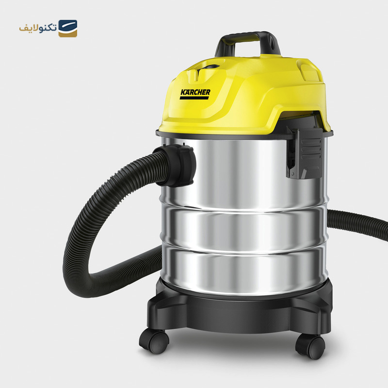 جاروبرقی کارچر مدل WD 1S - Karcher WD 1S Vacuum Cleaner