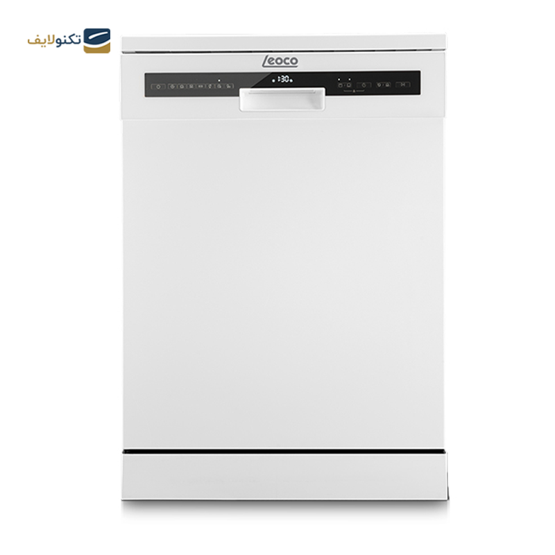 ماشین ظرفشویی لئوکو 15 نفره مدل FREE STANDING - Leoco FREE STANDING Dishwasher