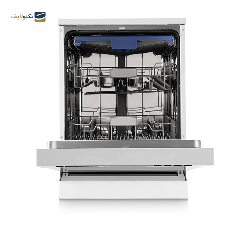 ماشین ظرفشویی لئوکو 15 نفره مدل FREE STANDING - Leoco FREE STANDING Dishwasher