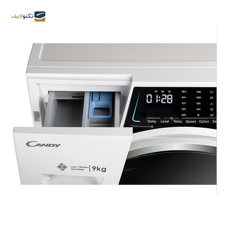 ماشین لباسشویی کندی 9 کیلویی مدل PFC 946 - Candy PFC 946 Washing Machine