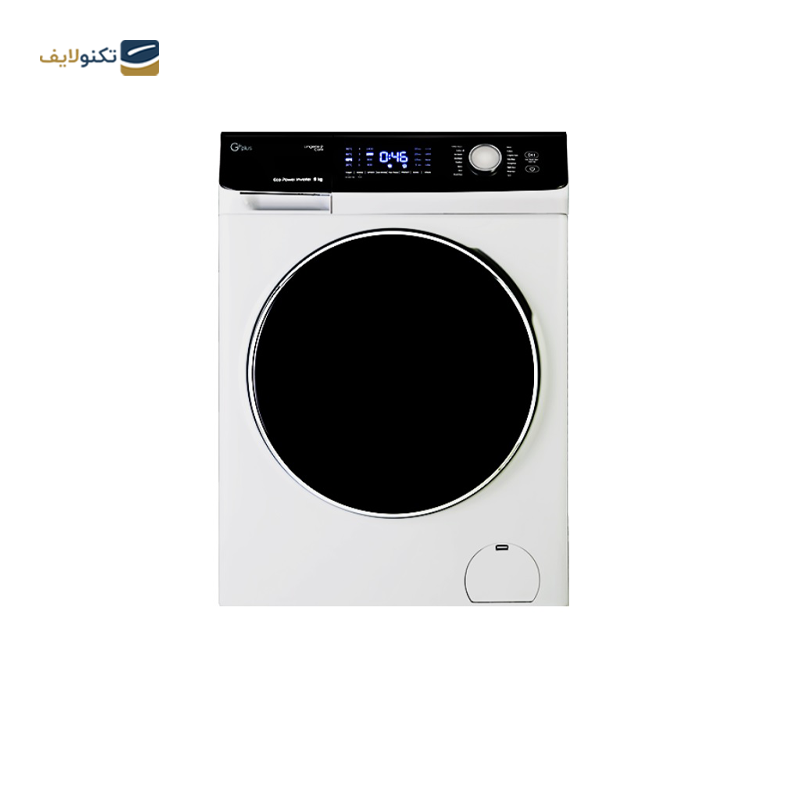 ماشین لباسشویی جی پلاس 9 کیلویی مدل GWM-M9542 - GPlus  GWM-M9542 Washing Machine