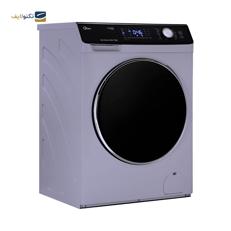 ماشین لباسشویی جی پلاس 9 کیلویی مدل GWM-M9542 - GPlus  GWM-M9542 Washing Machine