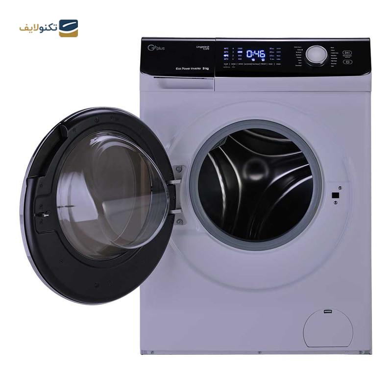 ماشین لباسشویی جی پلاس 9 کیلویی مدل GWM-M9542 - GPlus  GWM-M9542 Washing Machine