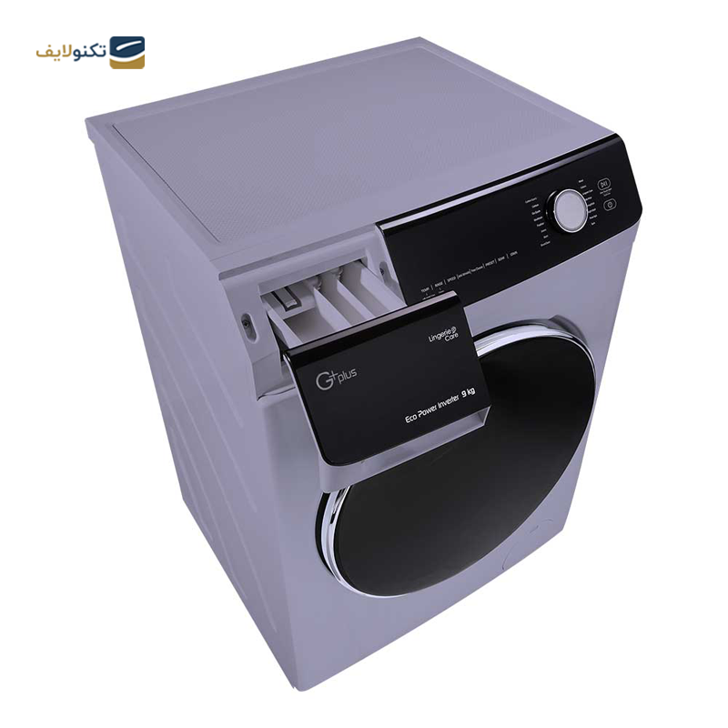 ماشین لباسشویی جی پلاس 9 کیلویی مدل GWM-M9542 - GPlus  GWM-M9542 Washing Machine