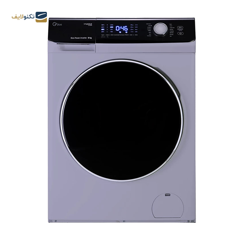 ماشین لباسشویی جی پلاس 9 کیلویی مدل GWM-M9542 - GPlus  GWM-M9542 Washing Machine