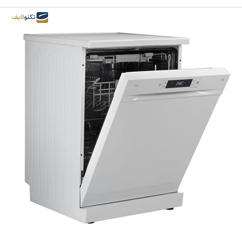 ماشین ظرفشویی جی پلاس 14 نفره مدل GDW-M1463 - GPlus GDW-M1463 Dishwasher