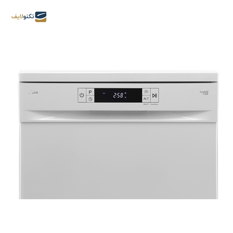 ماشین ظرفشویی جی پلاس 14 نفره مدل GDW-M1463 - GPlus GDW-M1463 Dishwasher