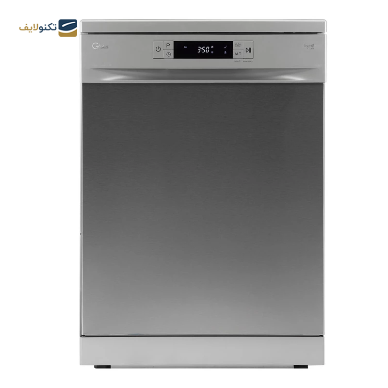 ماشین ظرفشویی جی پلاس 14 نفره مدل GDW-M1463 - GPlus GDW-M1463 Dishwasher