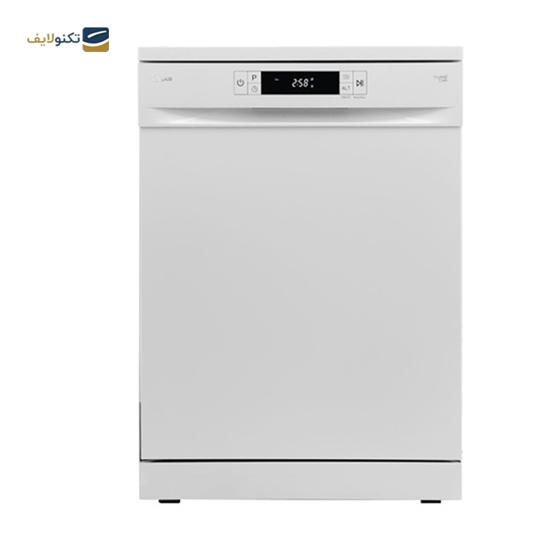 ماشین ظرفشویی جی پلاس 14 نفره مدل GDW-M1463 - GPlus GDW-M1463 Dishwasher