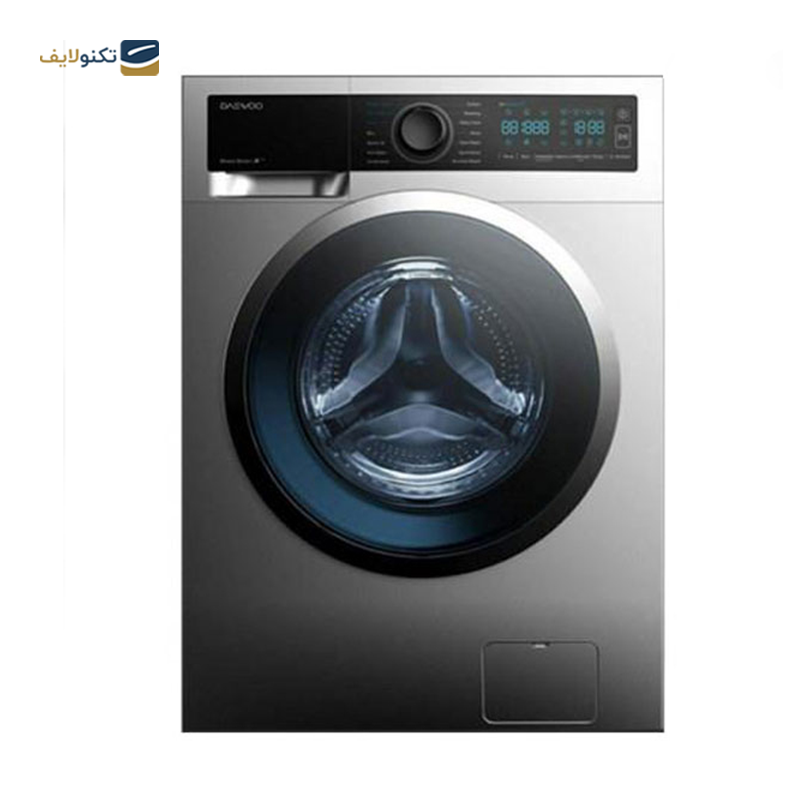 ماشین لباسشویی دوو 8 کیلویی سری ذن پرو مدل DWK-ZL860SB - Daewoo Zen Pro Series DWK-ZL860SB Washing Machine