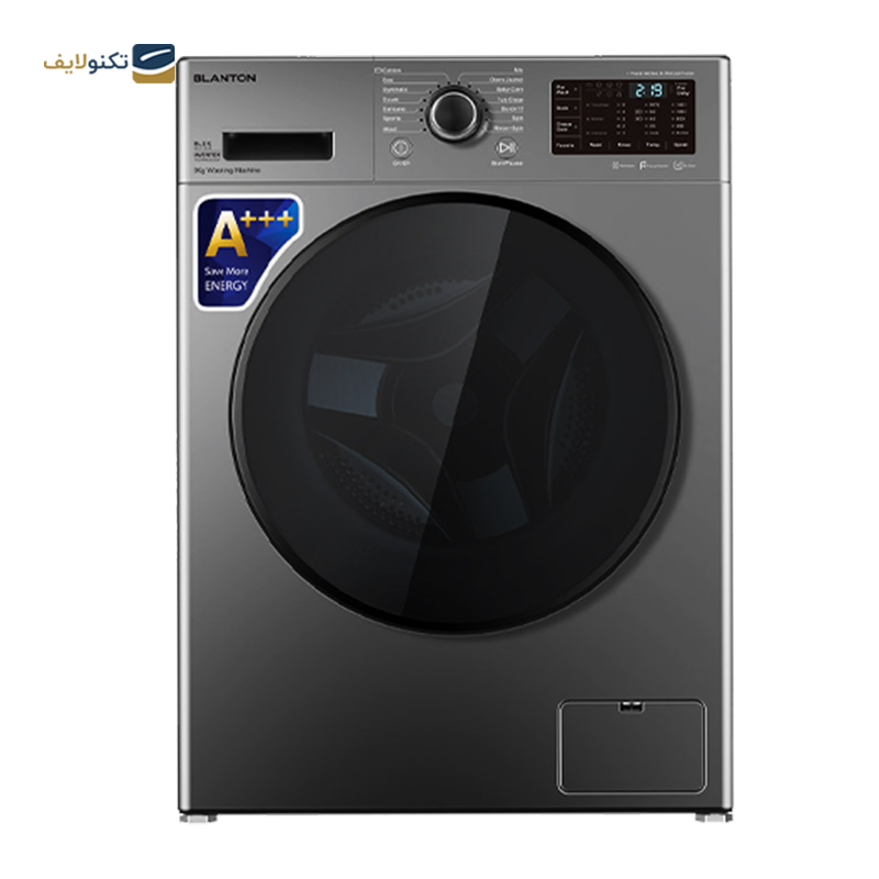 ماشین لباسشویی بلانتون 9 کیلویی مدل WM9403 - Blanton WM9403 Washing Machine