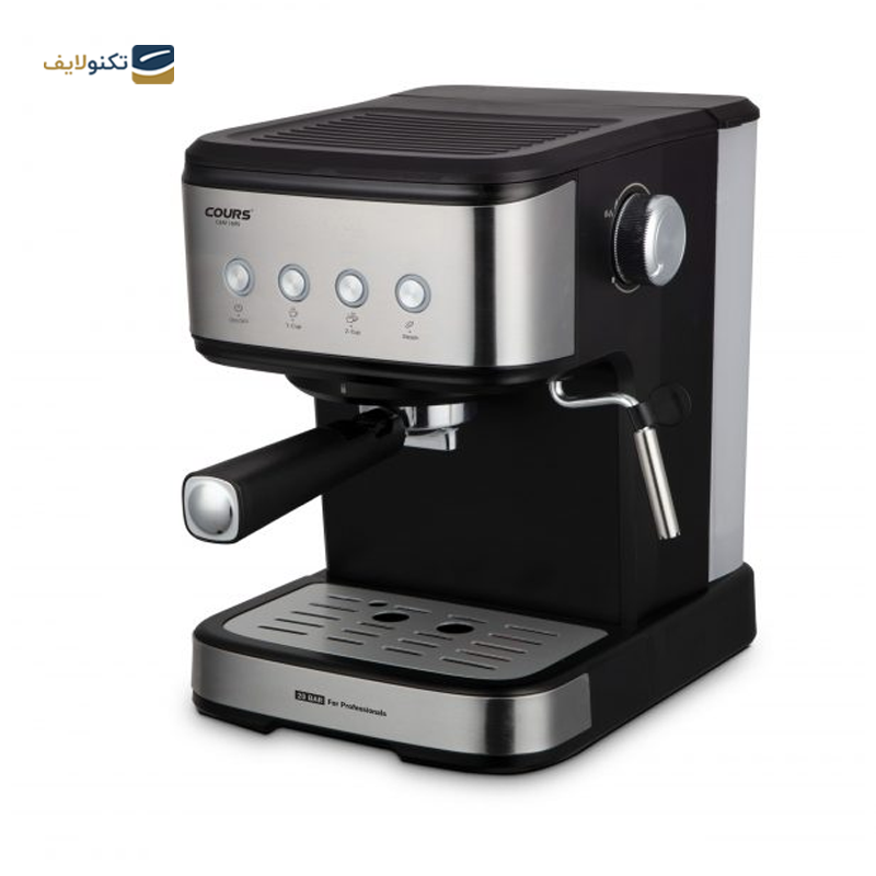 اسپرسوساز کورس مدل CEM 1695 - Cours CEM 1695 Espresso Machine