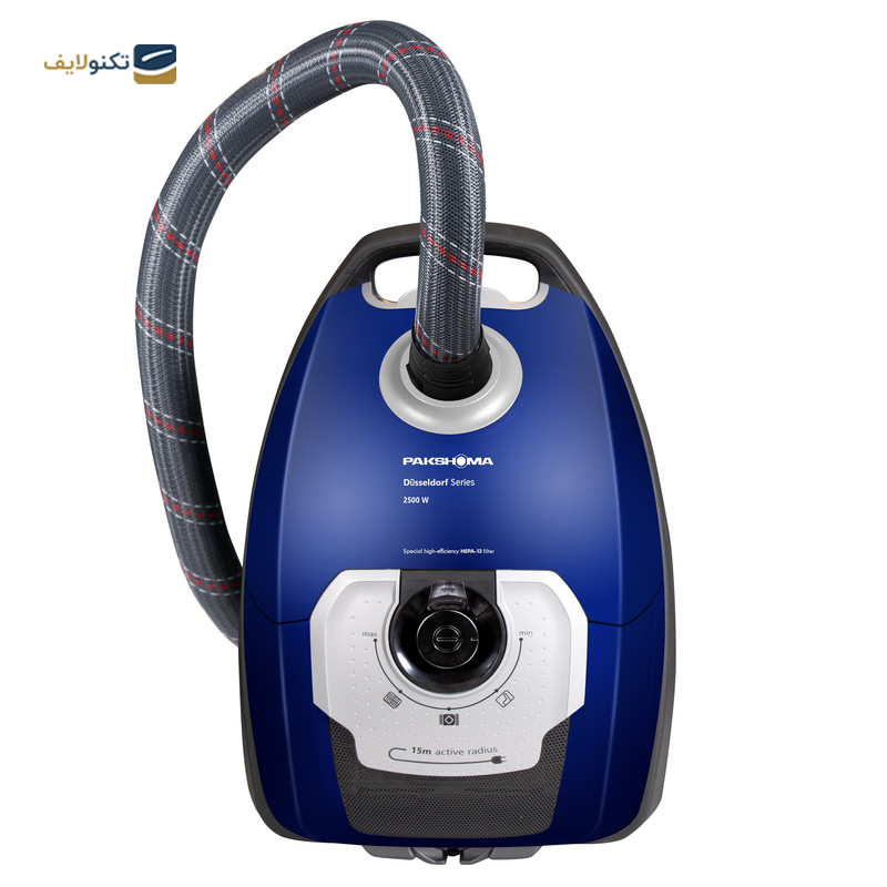   جاروبرقی پاکشوما مدل PVC 25501 - Pakshoma PVC 25501 Vacuum Cleaner