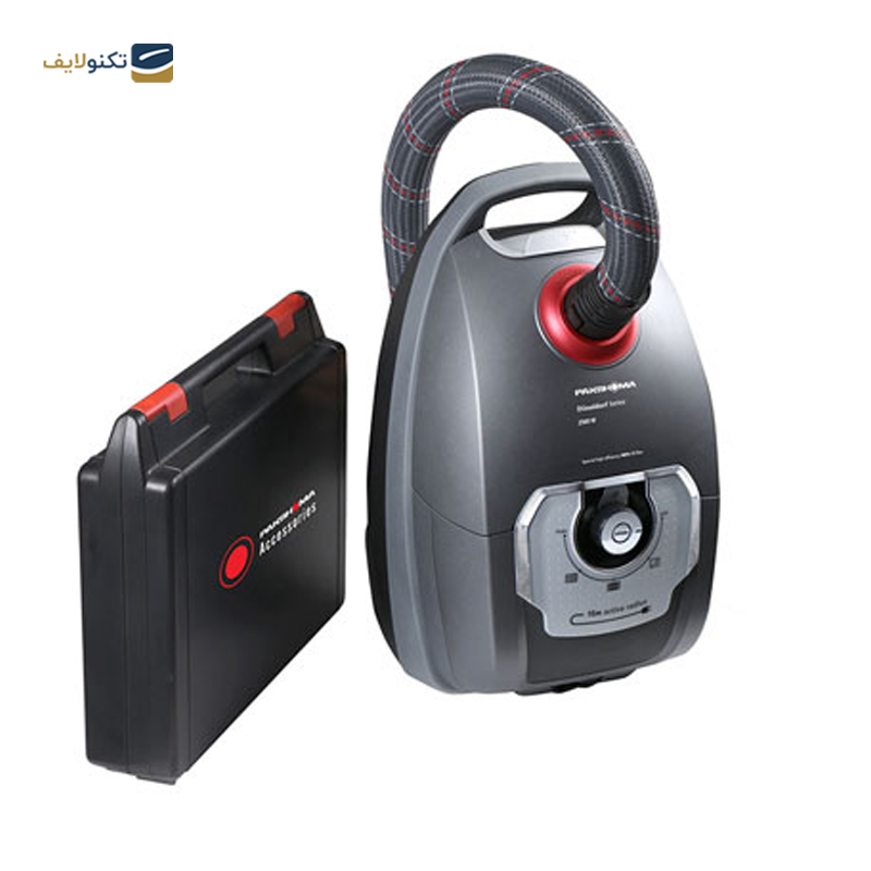   جاروبرقی پاکشوما مدل PVC 25501 - Pakshoma PVC 25501 Vacuum Cleaner