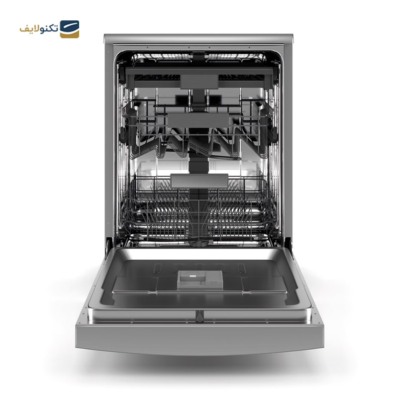 ماشین ظرفشویی جی پلاس 15 نفره مدل GDW-P5673W - GPlus GDW-P5673W Dishwasher