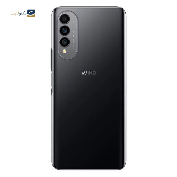 گوشی موبایل ویکو T50 ظرفیت 128 رم 6 گیگابایت - Wiko T50 128/6GB