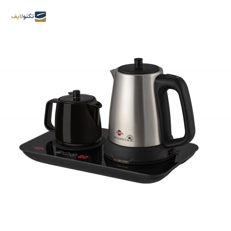  چای ساز دیجیتال پارس خزر مدل Garmnoush - Parskhazar Garmnoush Digital Tea Maker Machine