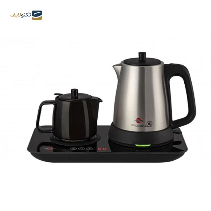  چای ساز دیجیتال پارس خزر مدل Garmnoush - Parskhazar Garmnoush Digital Tea Maker Machine