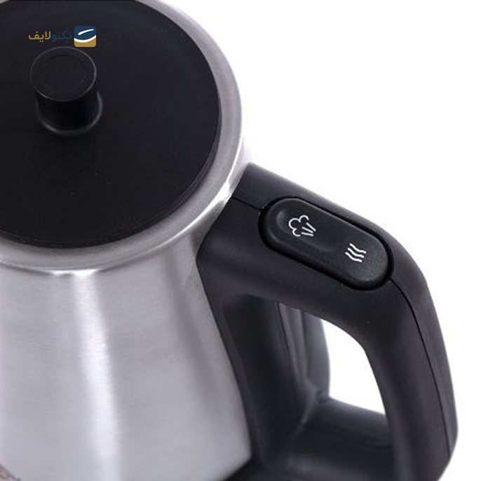  چای ساز دیجیتال پارس خزر مدل Garmnoush - Parskhazar Garmnoush Digital Tea Maker Machine