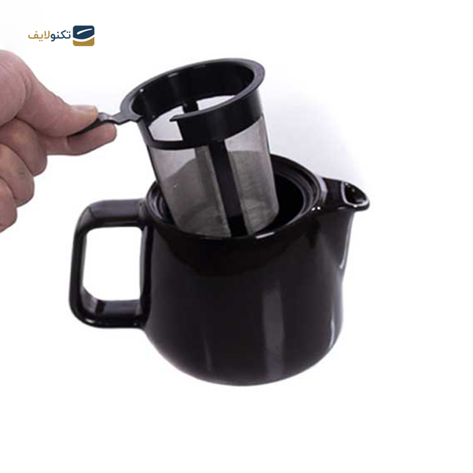  چای ساز دیجیتال پارس خزر مدل Garmnoush - Parskhazar Garmnoush Digital Tea Maker Machine