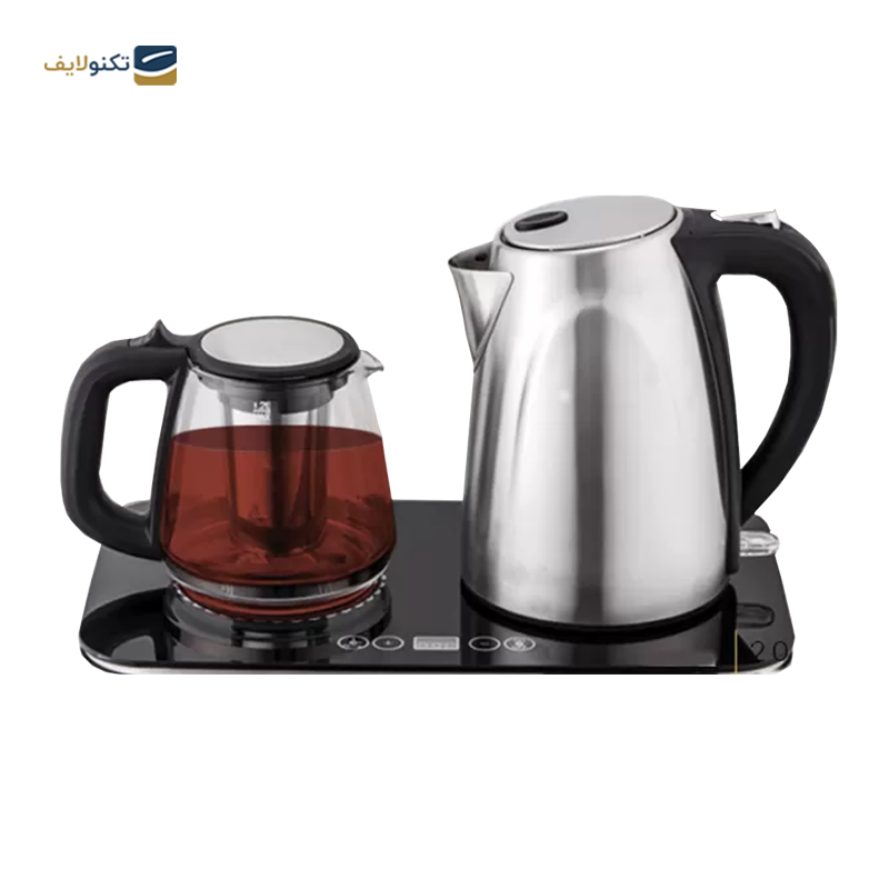 چای ساز مک استایلر مدل MC-324 - MAC Stayler MC-324 Tea Maker