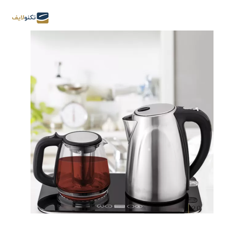 چای ساز مک استایلر مدل MC-324 - MAC Stayler MC-324 Tea Maker