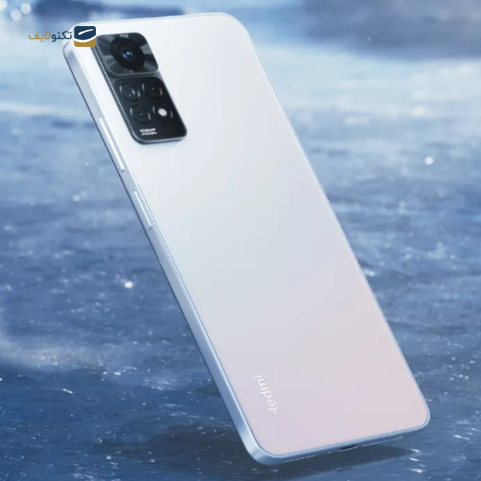  گوشی موبایل شیائومی Redmi Note 11 Pro ظرفیت 128 گیگابایت - رم 8 گیگابایت - Xiaomi Redmi Note 11 Pro 128/8GB - Global