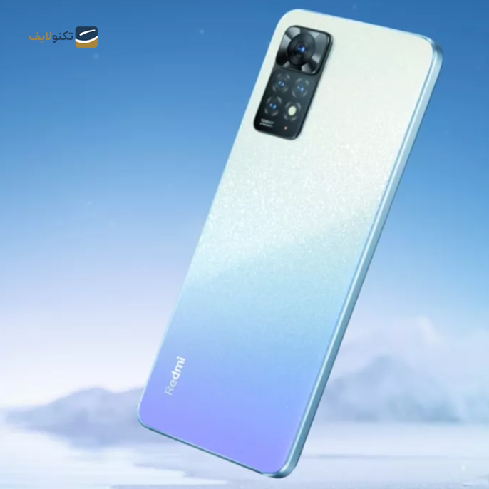 گوشی موبایل شیائومی Redmi Note 11 Pro ظرفیت 128 گیگابایت - رم 8 گیگابایت - Xiaomi Redmi Note 11 Pro 128/8GB - Global