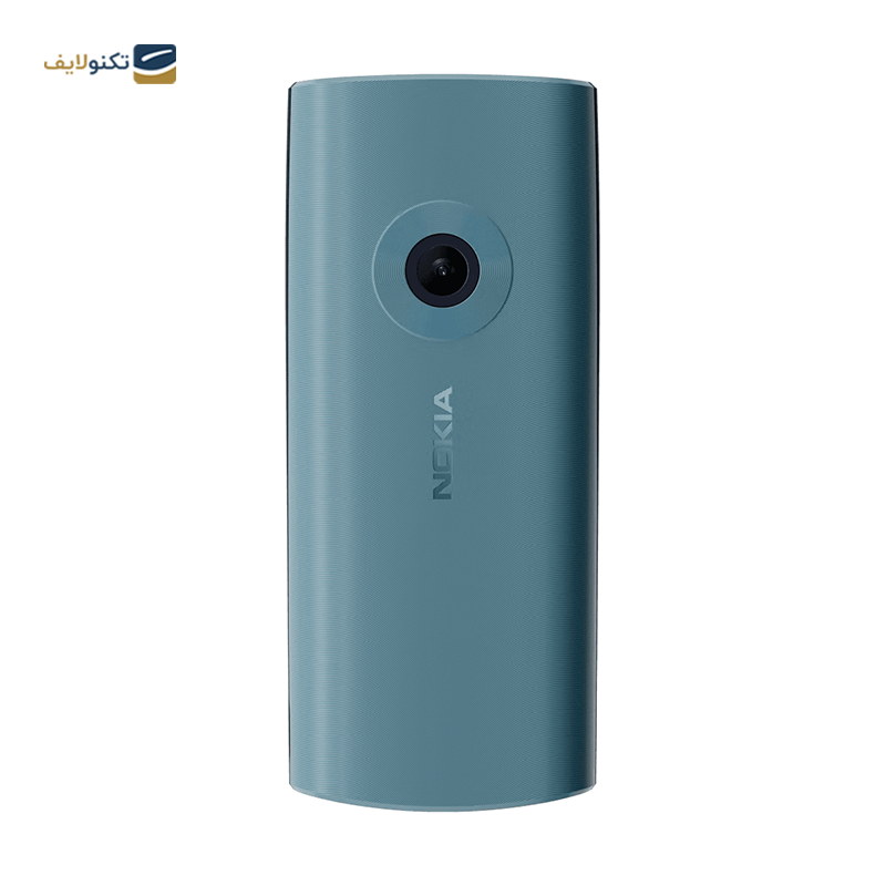 گوشی موبايل نوکيا مدل 110 (2023) دو سیم کارت مونتاژ ایران تحت لیسانس نوکیا - Nokia 110 (2023) Dual Sim