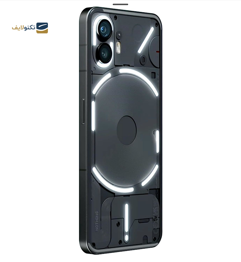 گوشی موبايل ناتینگ مدل Phone 2 5G ظرفیت 256 گیگابایت رم 12 گیگابایت - Nothing Phone 2 5G 256/12GB
