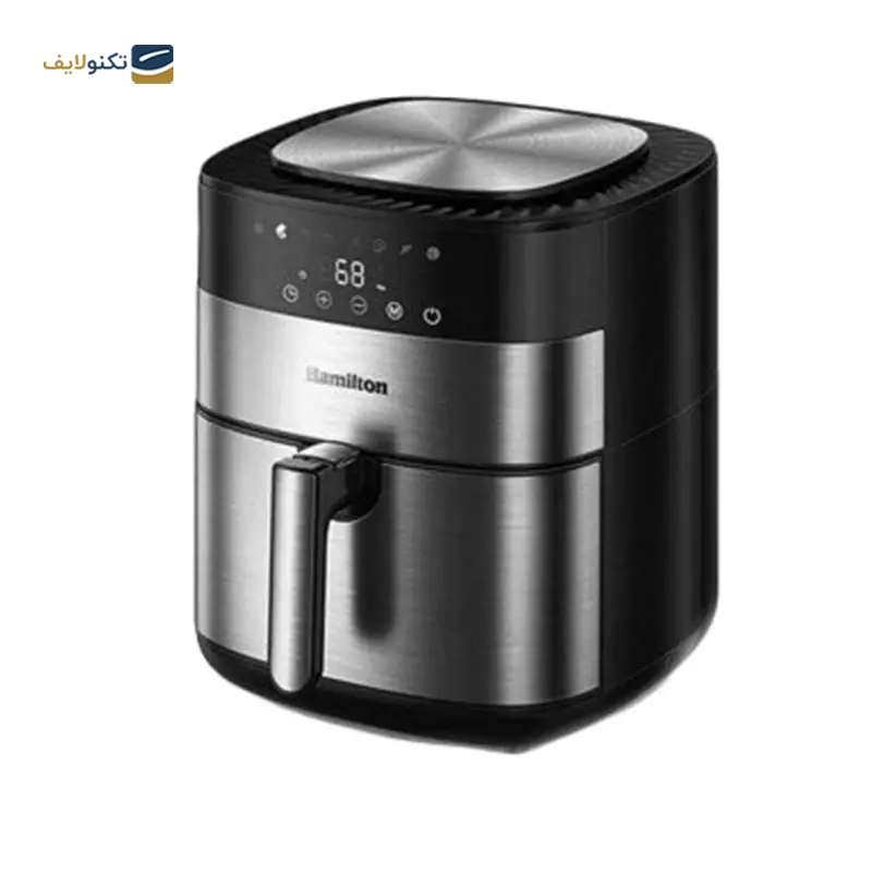 سرخ کن بدون روغن همیلتون مدلAH-6820 - ProifCook AH-6820 Air Fryer