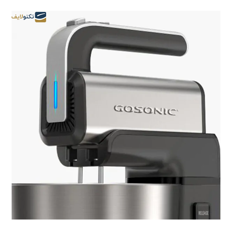 همزن کاسه دار گوسونیک مدل GSM-705 - Gosonic GSM-705 Mixer