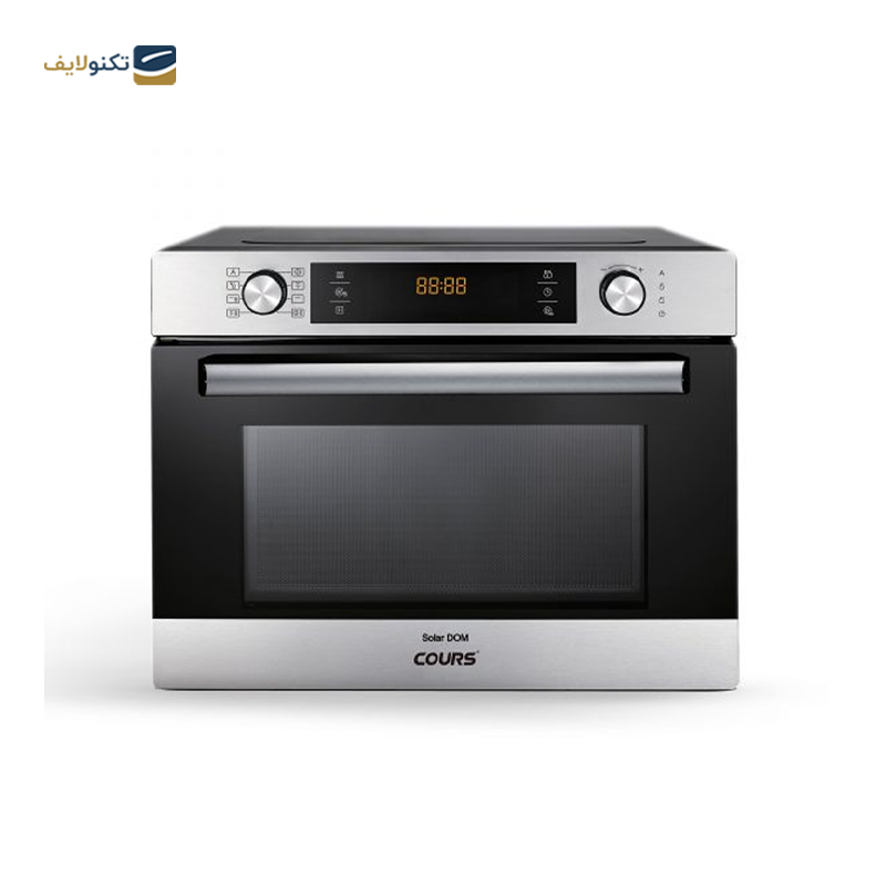 مایکروویو سولاردم کورس مدل CMW 1575 - Cours CMW 1575 Microwave