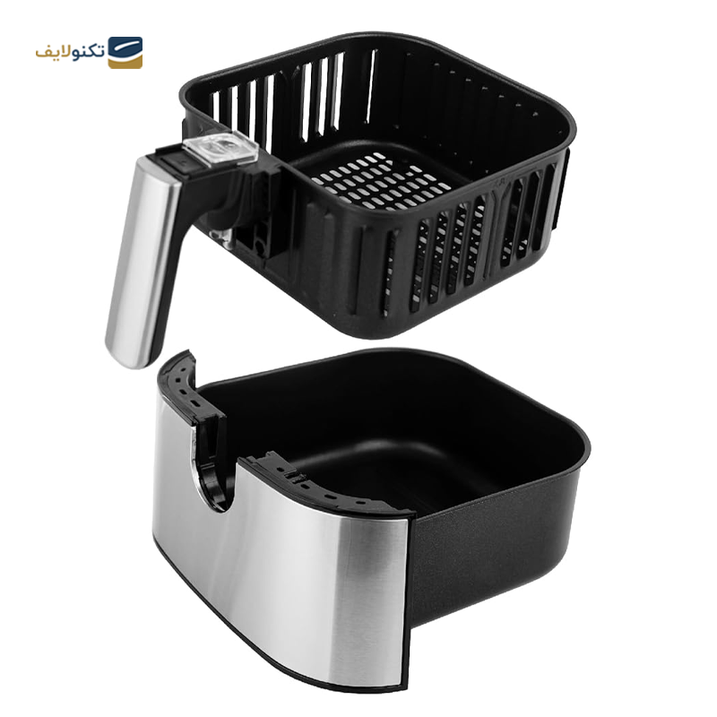 سرخ کن بدون روغن نوتریکوک مدل AF204 - Nutricook AF204 Air Fryer