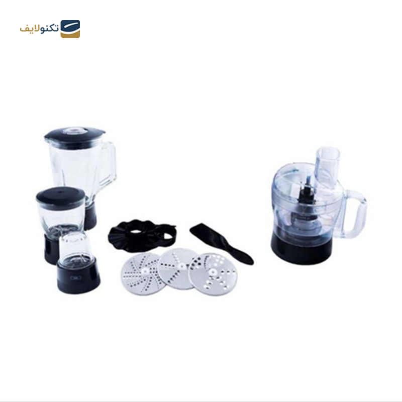 غذاساز گوسونیک مدل GFP-730 - Gosonic GFP-730 Food Processor