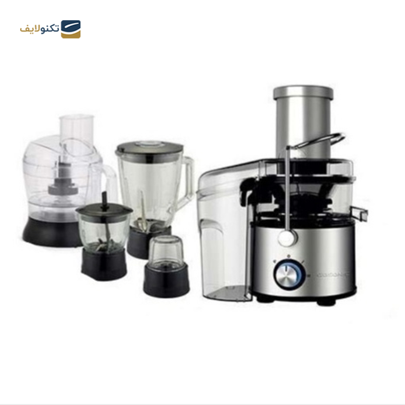 غذاساز گوسونیک مدل GFP-730 - Gosonic GFP-730 Food Processor